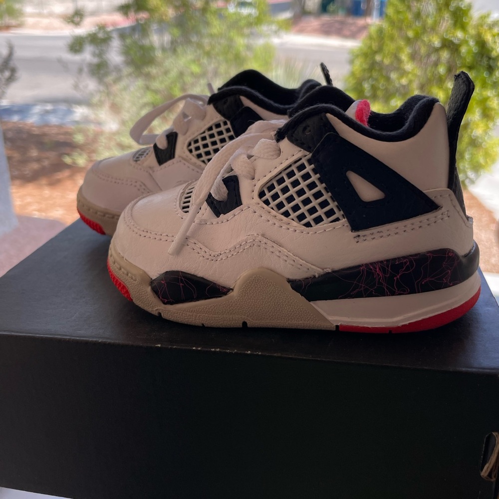 5c jordan 4 retro td